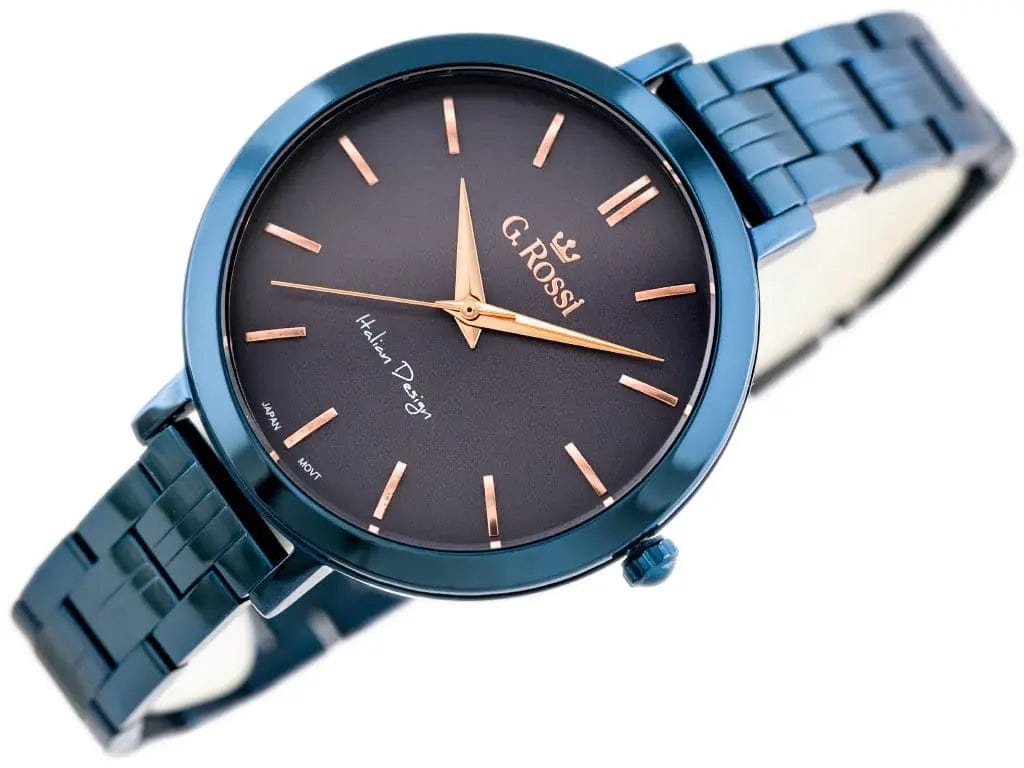 Zegarek G. Rossi - 11389B-6F3 Zegarek G. Rossi - 11389B-6F3 - Lorence 5900148027400