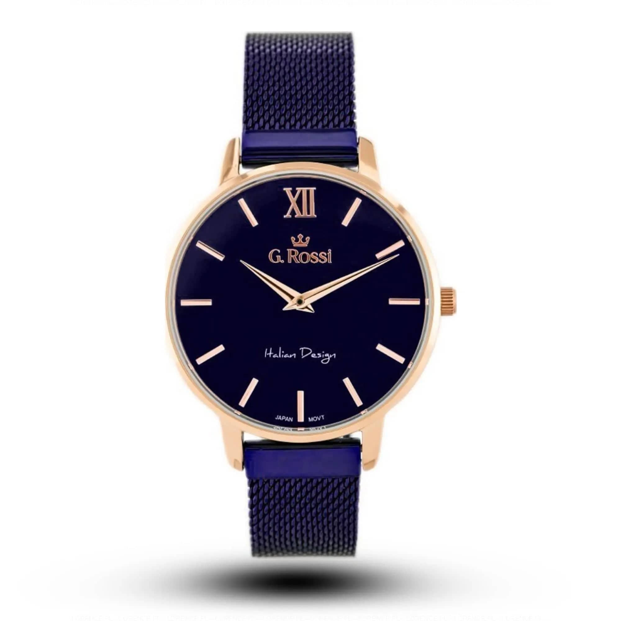 Zegarek G. Rossi - 12177B Zegarek G. Rossi - 12177B - Lorence 5900148031469