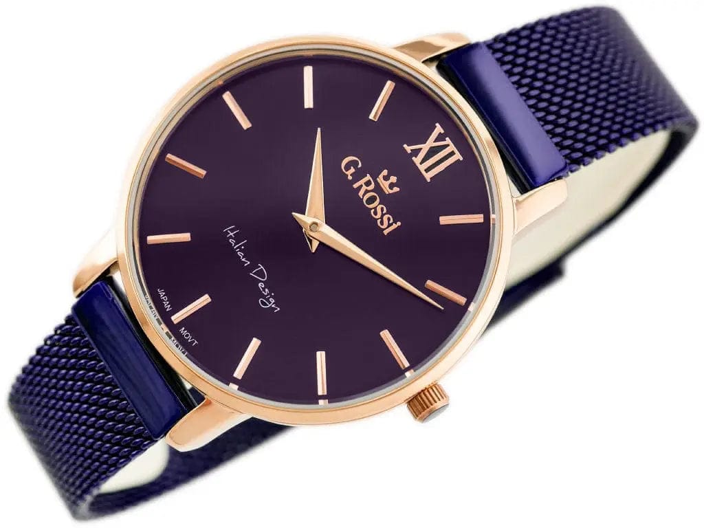 Zegarek G. Rossi - 12177B Zegarek G. Rossi - 12177B - Lorence 5900148031469