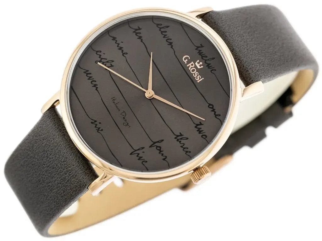 Zegarek G. Rossi - 12600A-1B3 Zegarek G. Rossi - 12600A-1B3 - Lorence 5900148038048