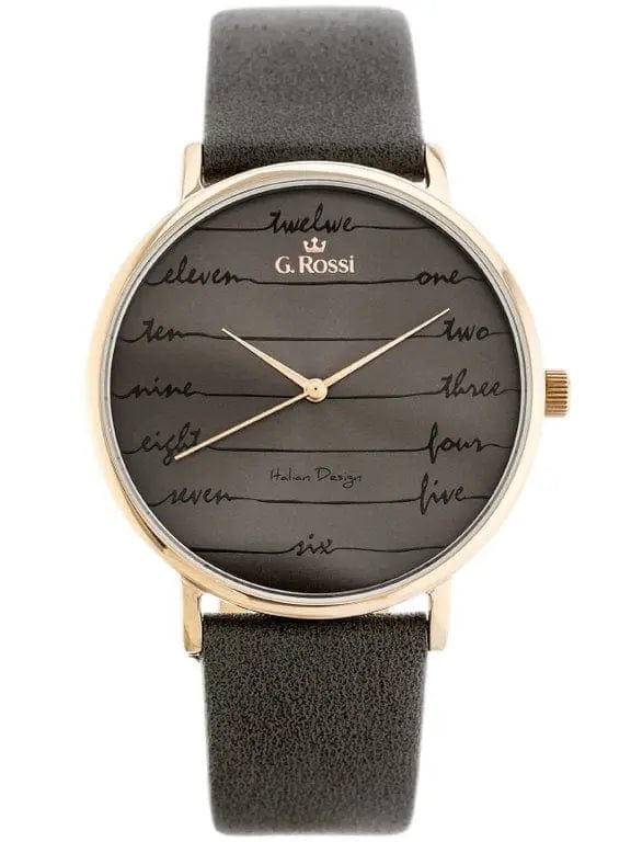 Zegarek G. Rossi - 12600A-1B3 Zegarek G. Rossi - 12600A-1B3 - Lorence 5900148038048