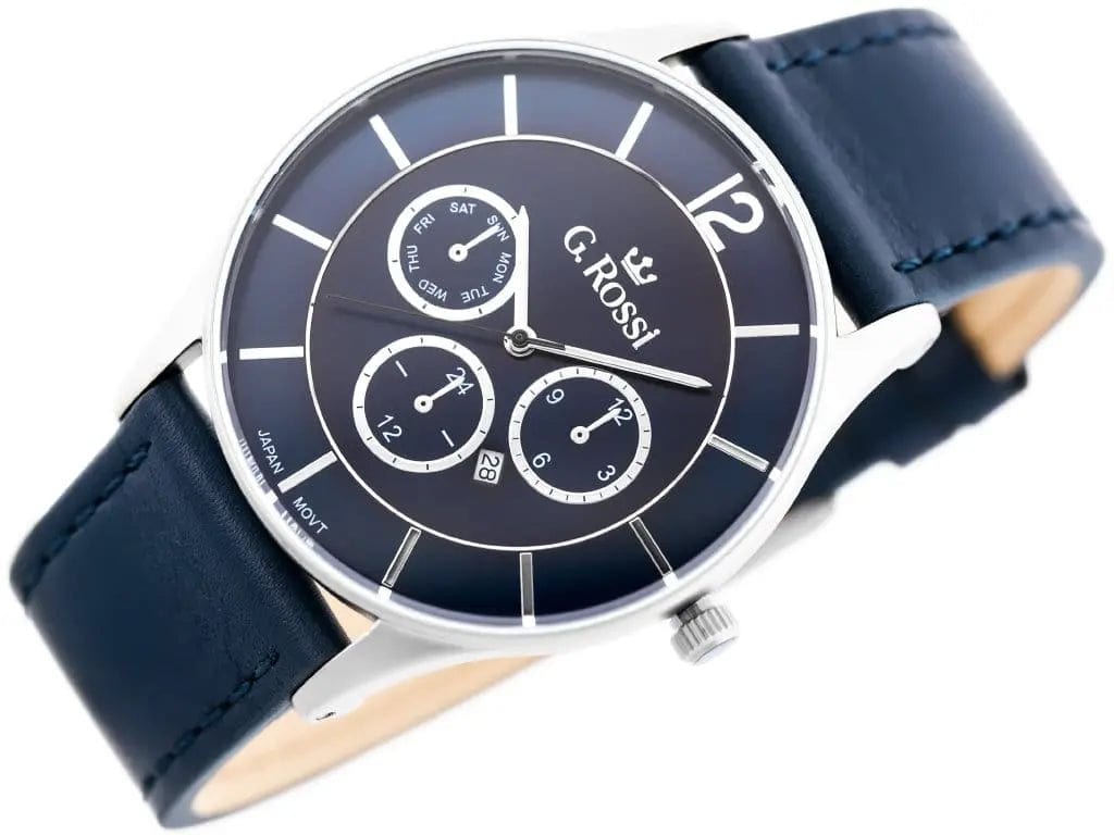 Zegarek G. Rossi - 7028A Zegarek G. Rossi - 7028A - Lorence 5900148028155