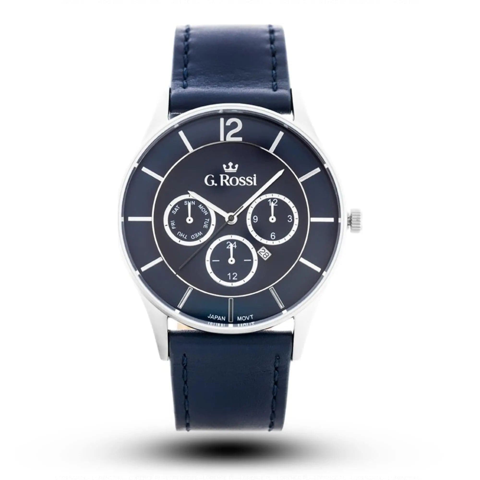 Zegarek G. Rossi - 7028A Zegarek G. Rossi - 7028A - Lorence 5900148028155
