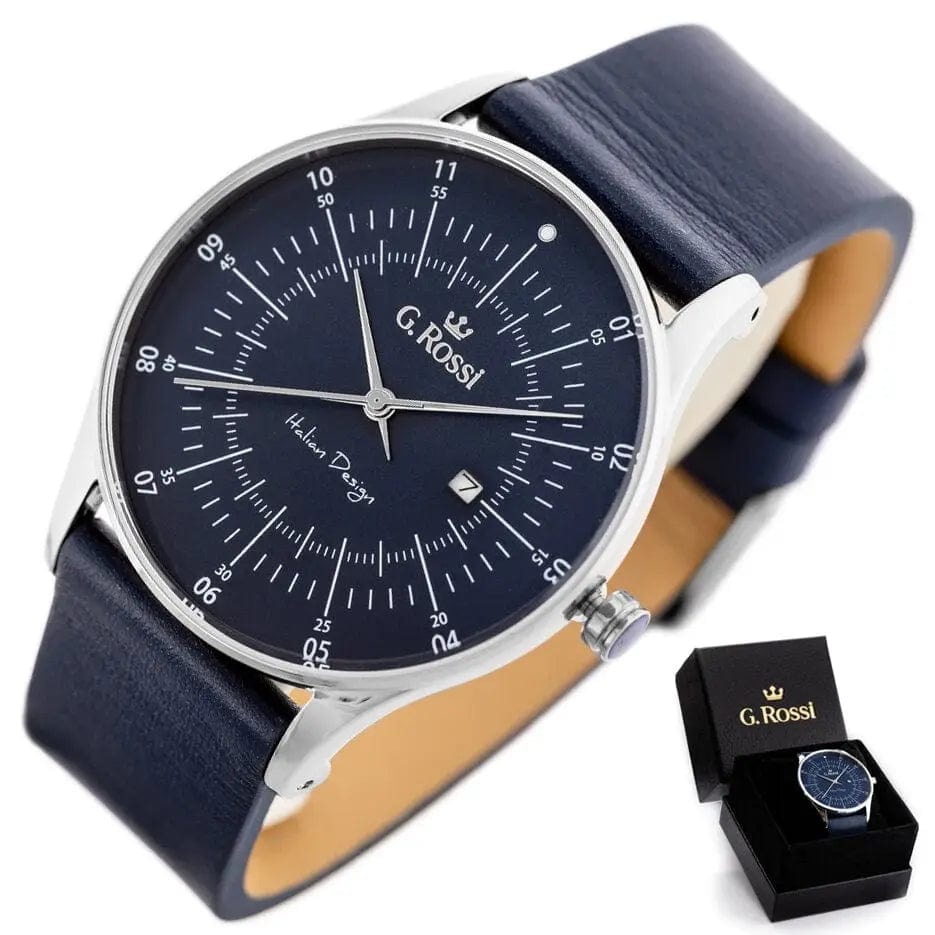 Zegarek G. Rossi - 7028A4-6F1 Zegarek G. Rossi - 7028A4-6F1 - Lorence 5900148042571