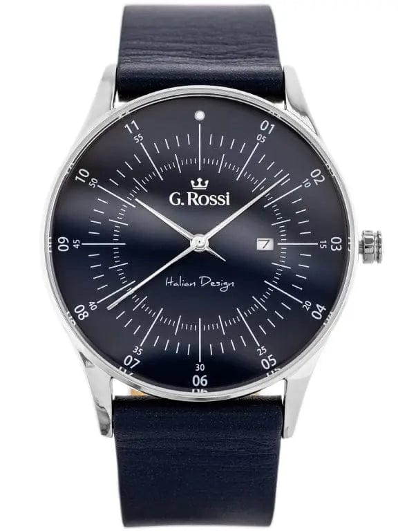 Zegarek G. Rossi - 7028A4-6F1 Zegarek G. Rossi - 7028A4-6F1 - Lorence 5900148042571