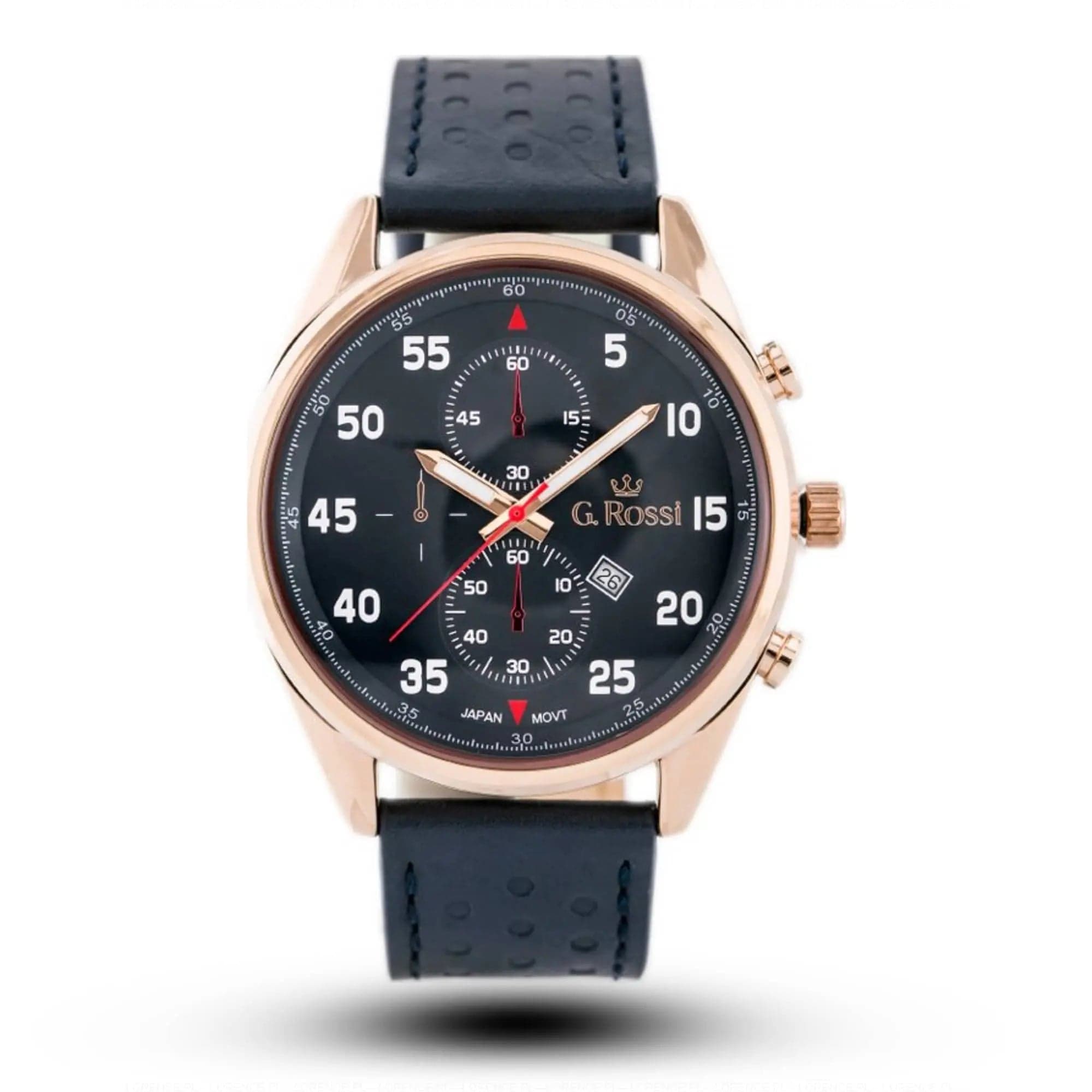 Zegarek G. Rossi - 7116A Zegarek G. Rossi - 7116A - Lorence 5900148018453
