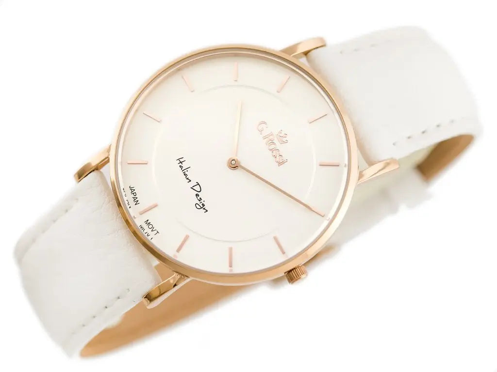 ZEGAREK G. ROSSI - 737A (zg718b) + BOX ZEGAREK G. ROSSI - 737A (zg718b) + BOX - Lorence 5900148018507