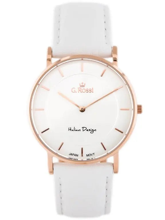 ZEGAREK G. ROSSI - 737A (zg718b) + BOX ZEGAREK G. ROSSI - 737A (zg718b) + BOX - Lorence 5900148018507