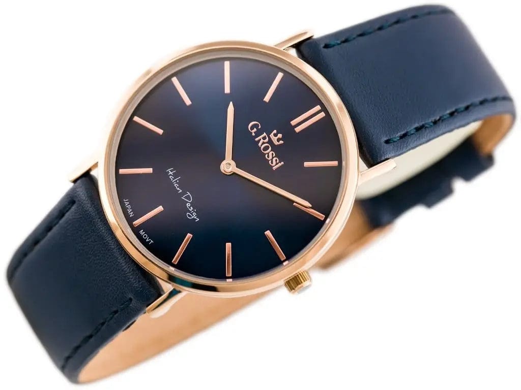 Zegarek G. Rossi - 8709A2 Zegarek G. Rossi - 8709A2 - Lorence 5900148034637