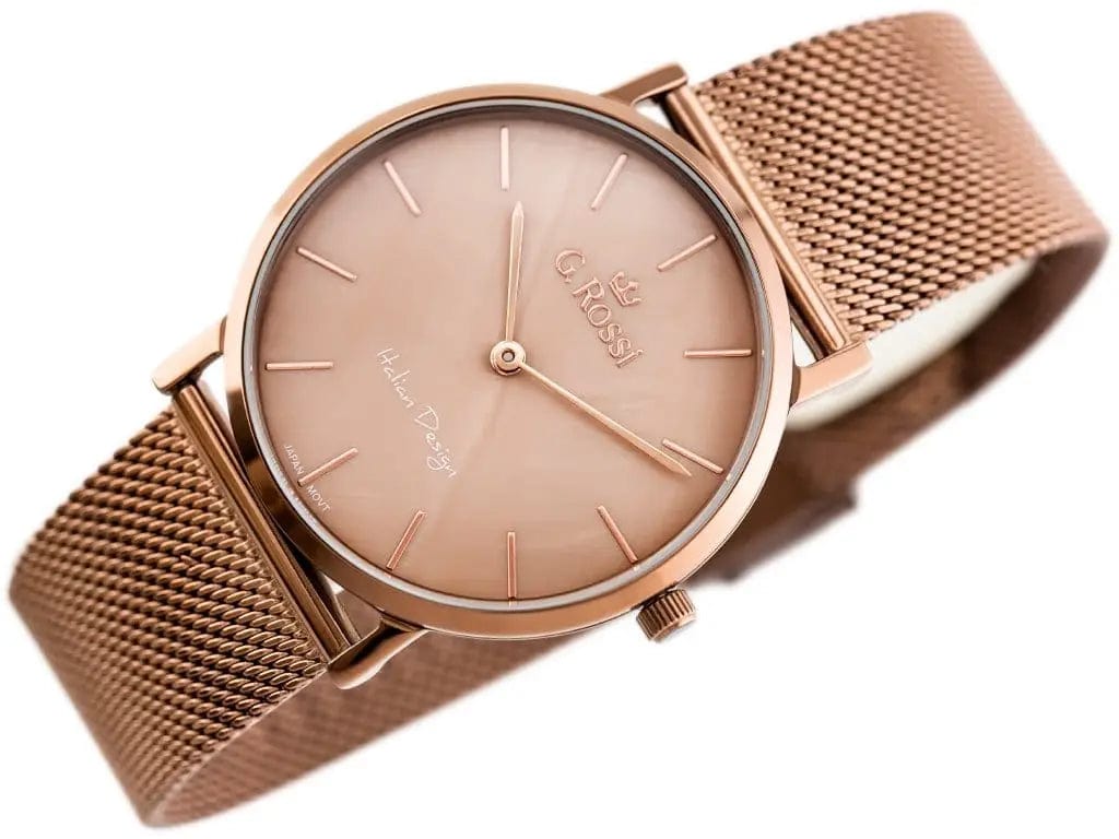 Zegarek G. Rossi - 8709B2 Zegarek G. Rossi - 8709B2 - Lorence 5900148028292