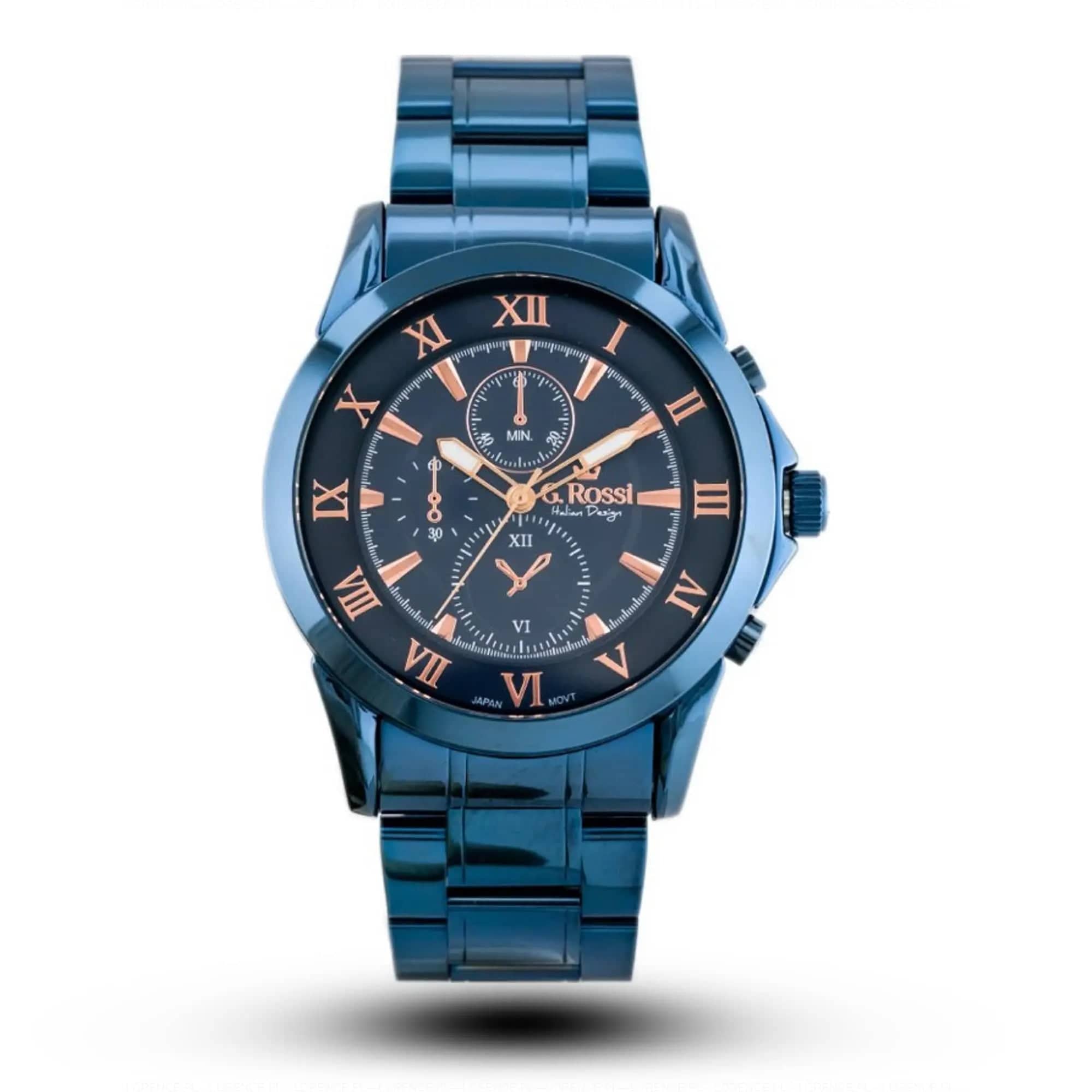Zegarek G. Rossi - Allesio Zegarek G. Rossi - Allesio - Lorence 5900148034965