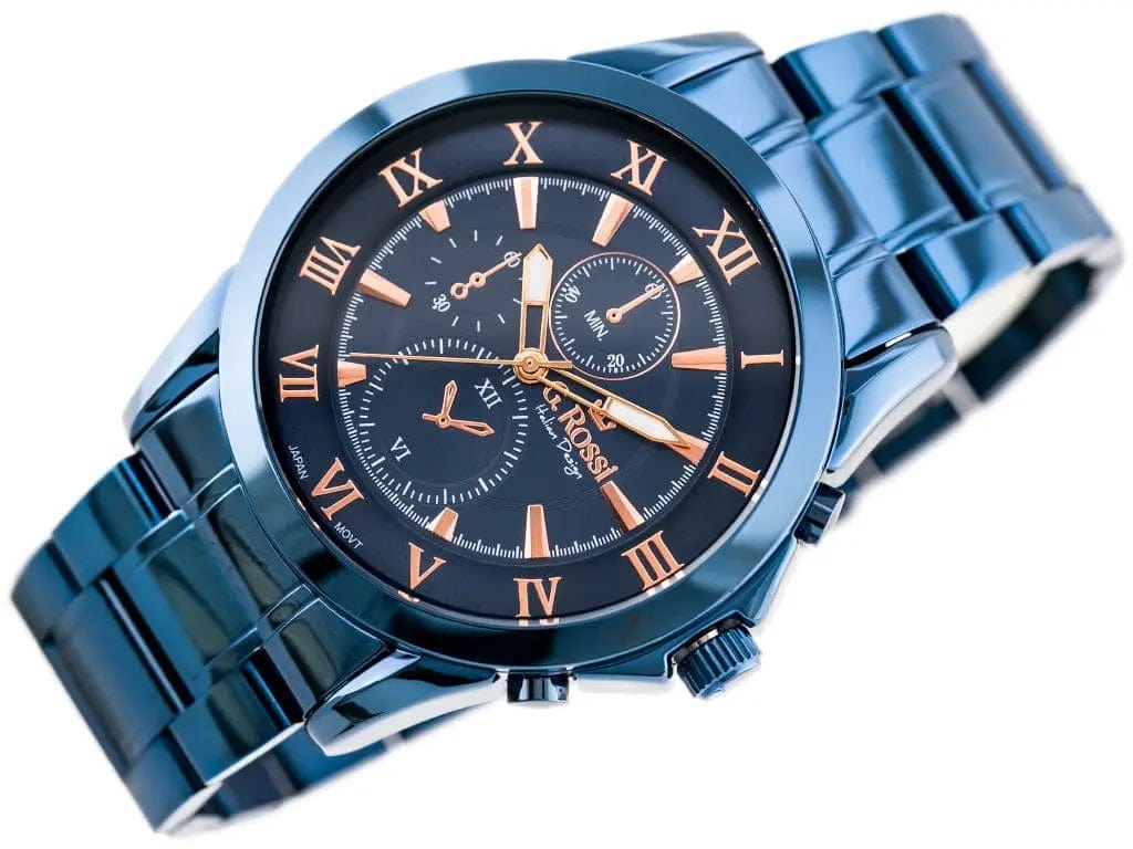 Zegarek G. Rossi - Allesio Zegarek G. Rossi - Allesio - Lorence 5900148034965