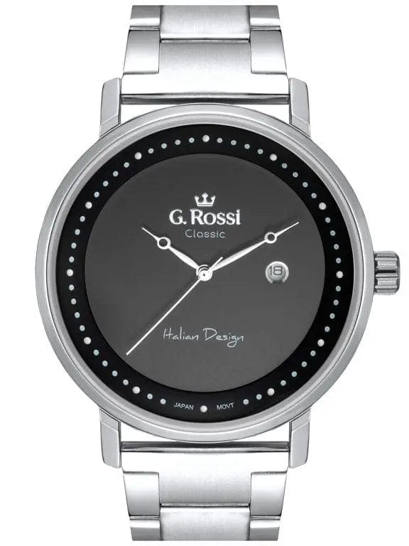 Zegarek G. Rossi - C6182B-1C1 Zegarek G. Rossi - C6182B-1C1 - Lorence 5900148028858