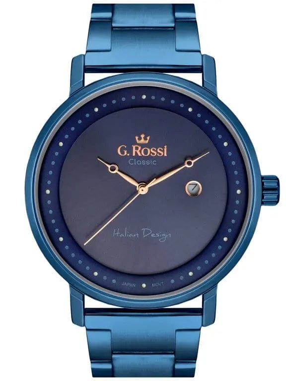 Zegarek G. Rossi - C6182B-6F3 Zegarek G. Rossi - C6182B-6F3 - Lorence 5900148028889