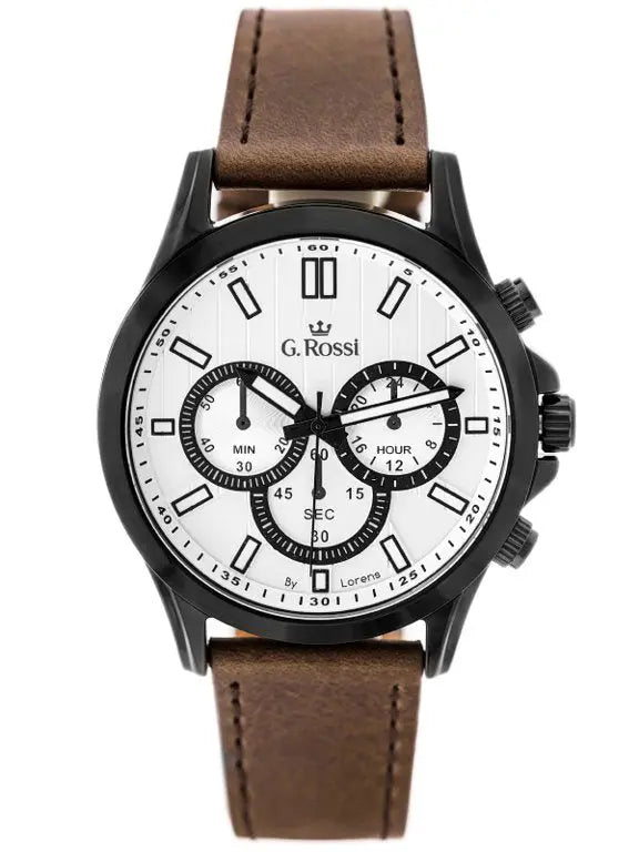 ZEGAREK G. ROSSI - CHOOPARD (zg083o) + BOX ZEGAREK G. ROSSI - CHOOPARD (zg083o) + BOX - Lorence 5900148009499