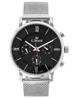 Zegarek G. Rossi - E-6182B-1C1 - Exclusive Zegarek G. Rossi - E-6182B-1C1 - Exclusive - Lorence 5900148026823