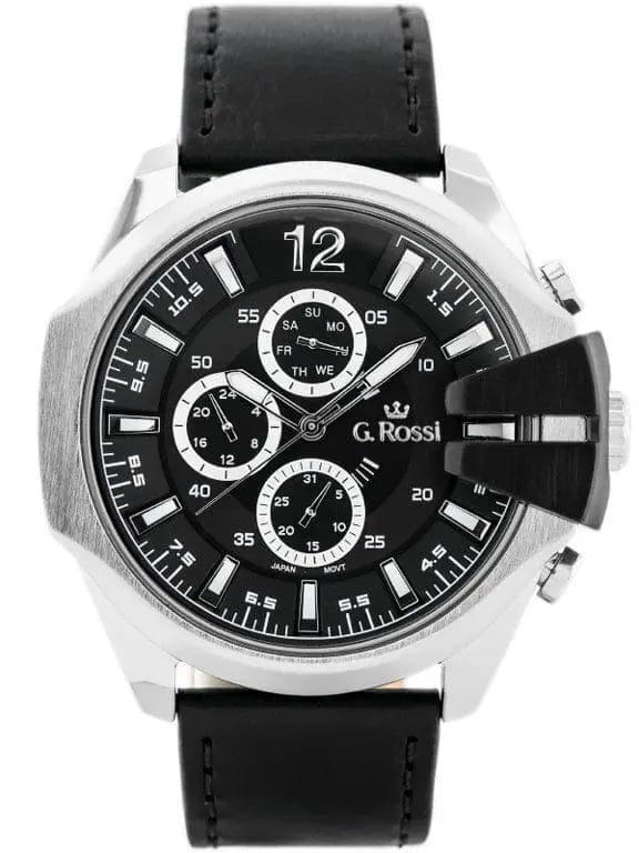 Zegarek G. Rossi - E6122A - Exclusive Zegarek G. Rossi - E6122A - Exclusive - Lorence 5900148029817