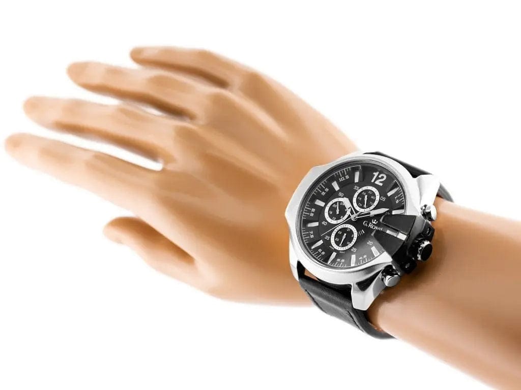 Zegarek G. Rossi - E6122A - Exclusive Zegarek G. Rossi - E6122A - Exclusive - Lorence 5900148029817