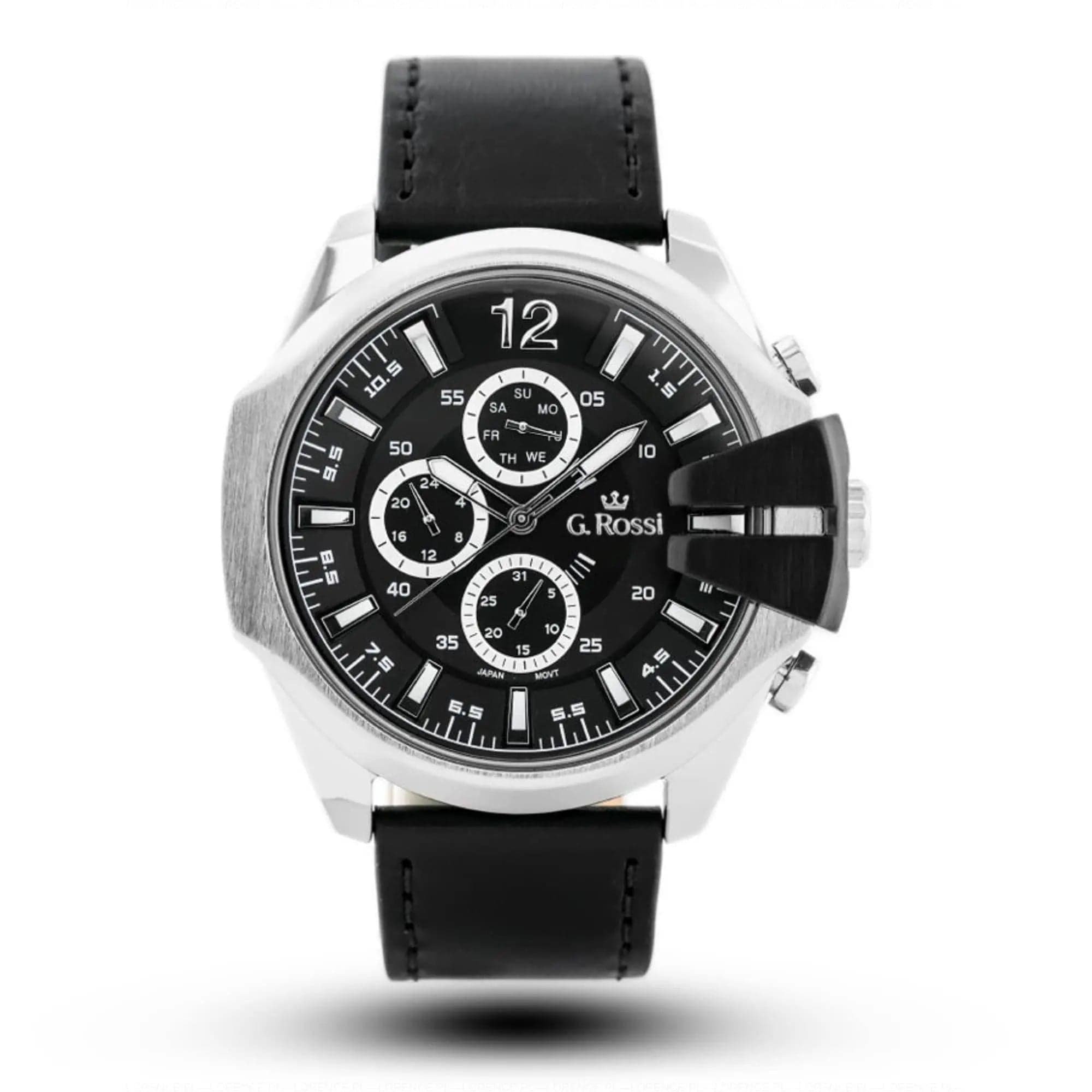 Zegarek G. Rossi - E6122A - Exclusive Zegarek G. Rossi - E6122A - Exclusive - Lorence 5900148029817