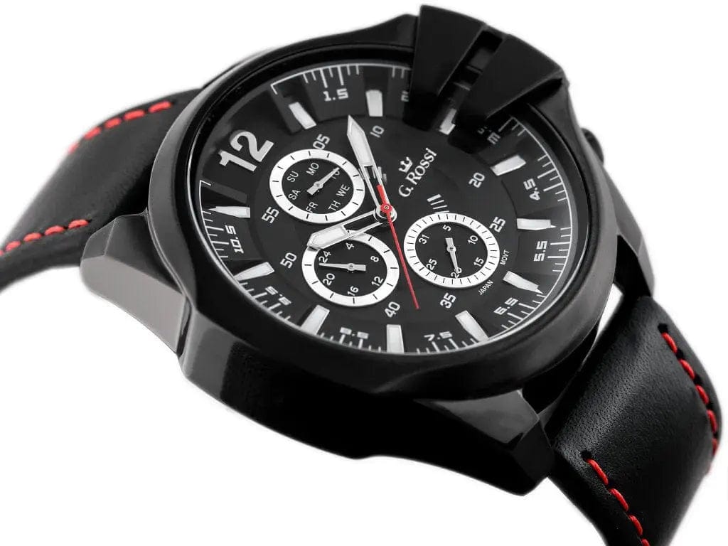 Zegarek G. Rossi - E6122A - Exclusive Zegarek G. Rossi - E6122A - Exclusive - Lorence 5900148029831