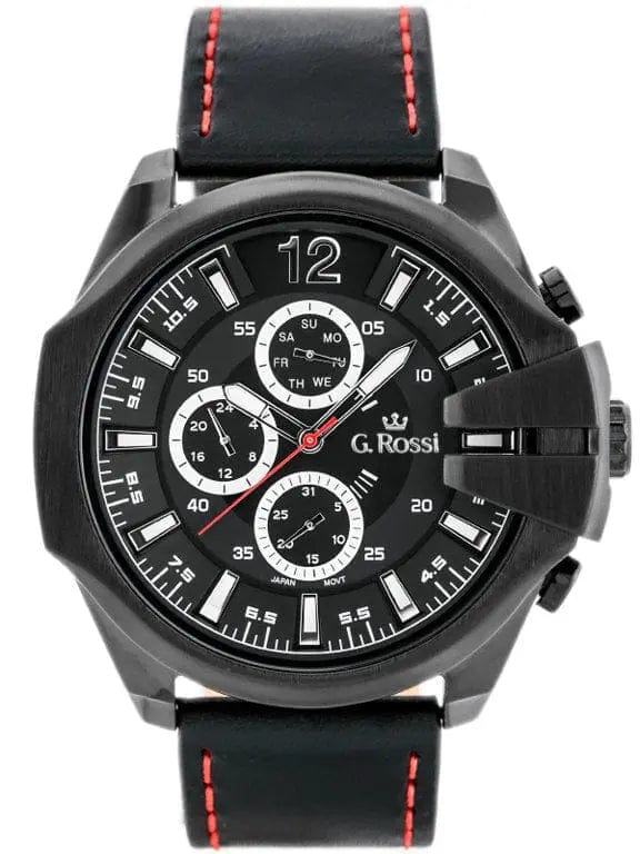 Zegarek G. Rossi - E6122A - Exclusive Zegarek G. Rossi - E6122A - Exclusive - Lorence 5900148029831