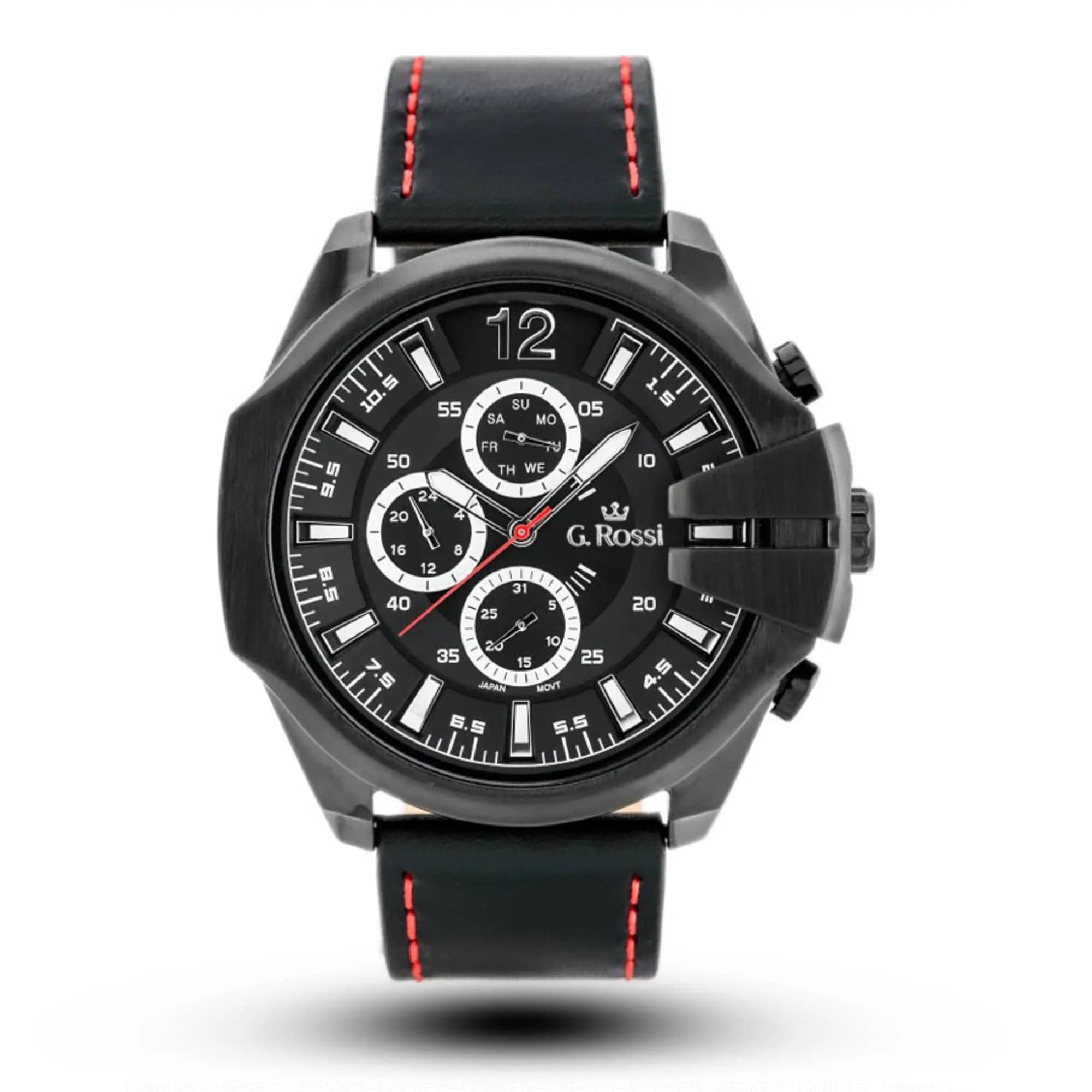Zegarek G. Rossi - E6122A - Exclusive Zegarek G. Rossi - E6122A - Exclusive - Lorence 5900148029831