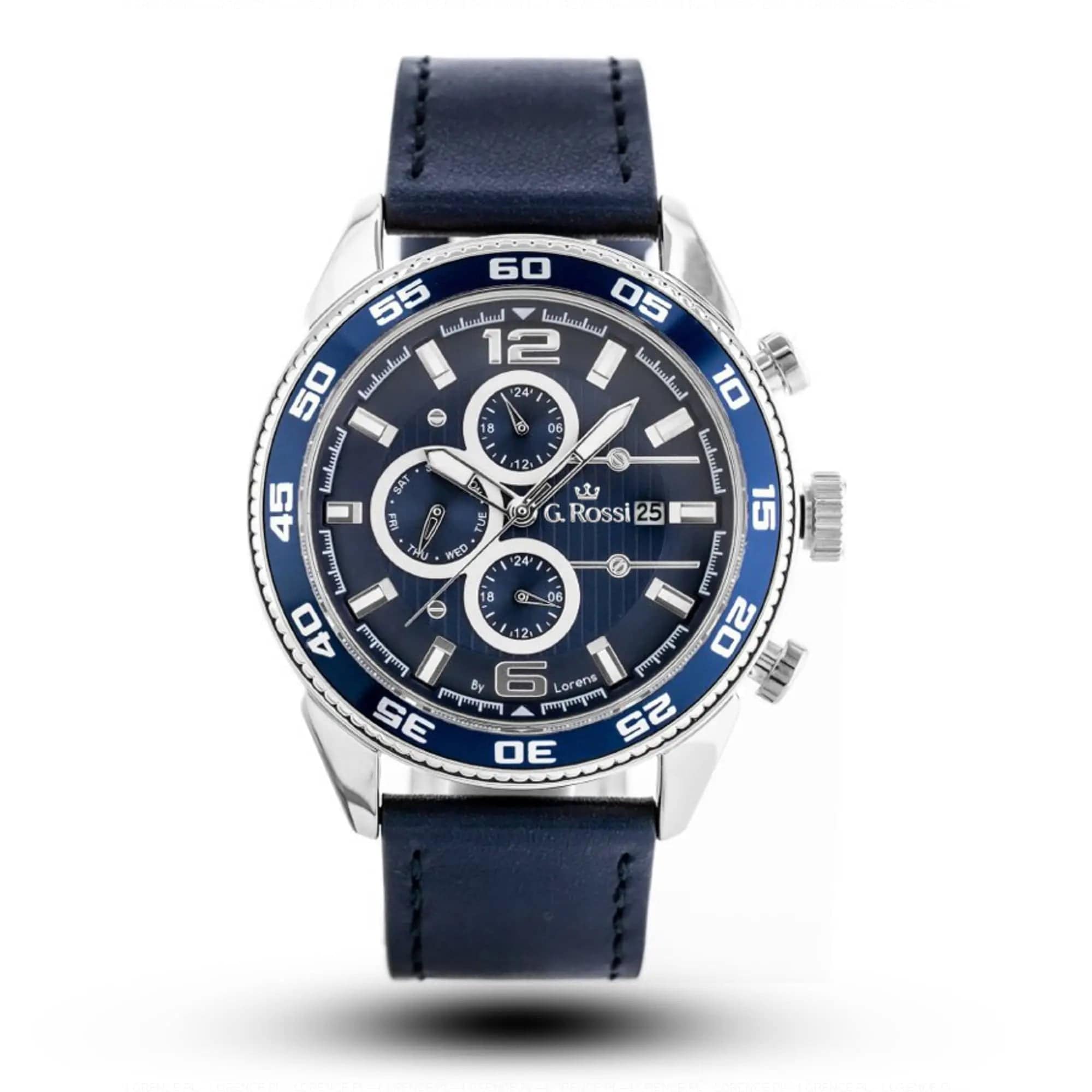 Zegarek G. Rossi - E7131A-6F1 - Exclusive Zegarek G. Rossi - E7131A-6F1 - Exclusive - Lorence 5900148021385