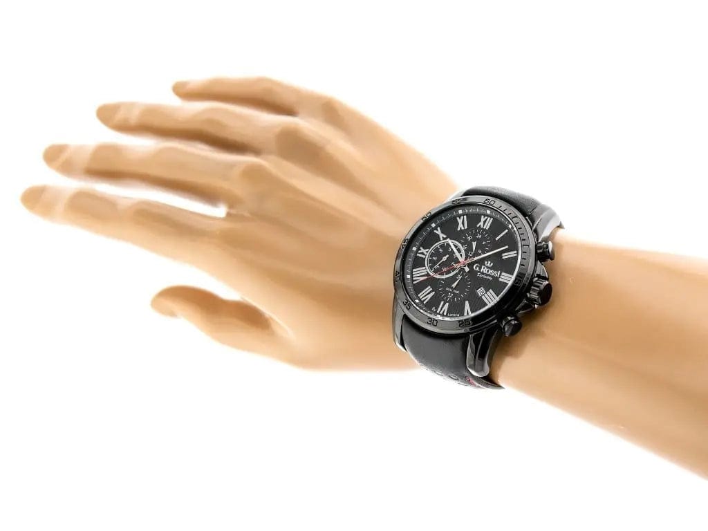 Zegarek G. Rossi - E9753A2-1A3 - Exclusive Zegarek G. Rossi - E9753A2-1A3 - Exclusive - Lorence 5900148022887