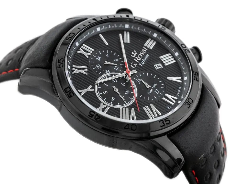 Zegarek G. Rossi - E9753A2-1A3 - Exclusive Zegarek G. Rossi - E9753A2-1A3 - Exclusive - Lorence 5900148022887