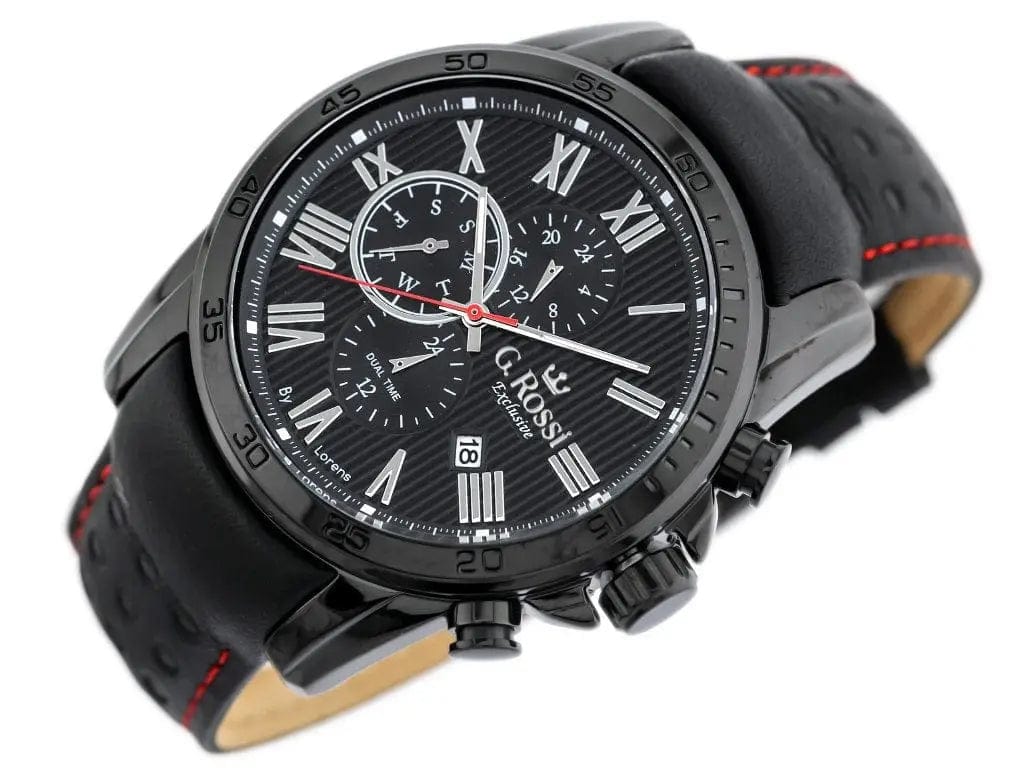 Zegarek G. Rossi - E9753A2-1A3 - Exclusive Zegarek G. Rossi - E9753A2-1A3 - Exclusive - Lorence 5900148022887