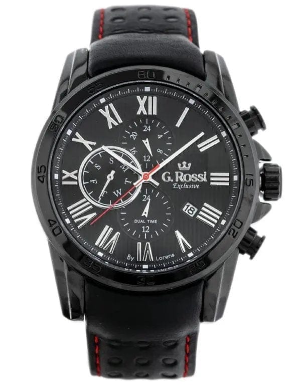 Zegarek G. Rossi - E9753A2-1A3 - Exclusive Zegarek G. Rossi - E9753A2-1A3 - Exclusive - Lorence 5900148022887
