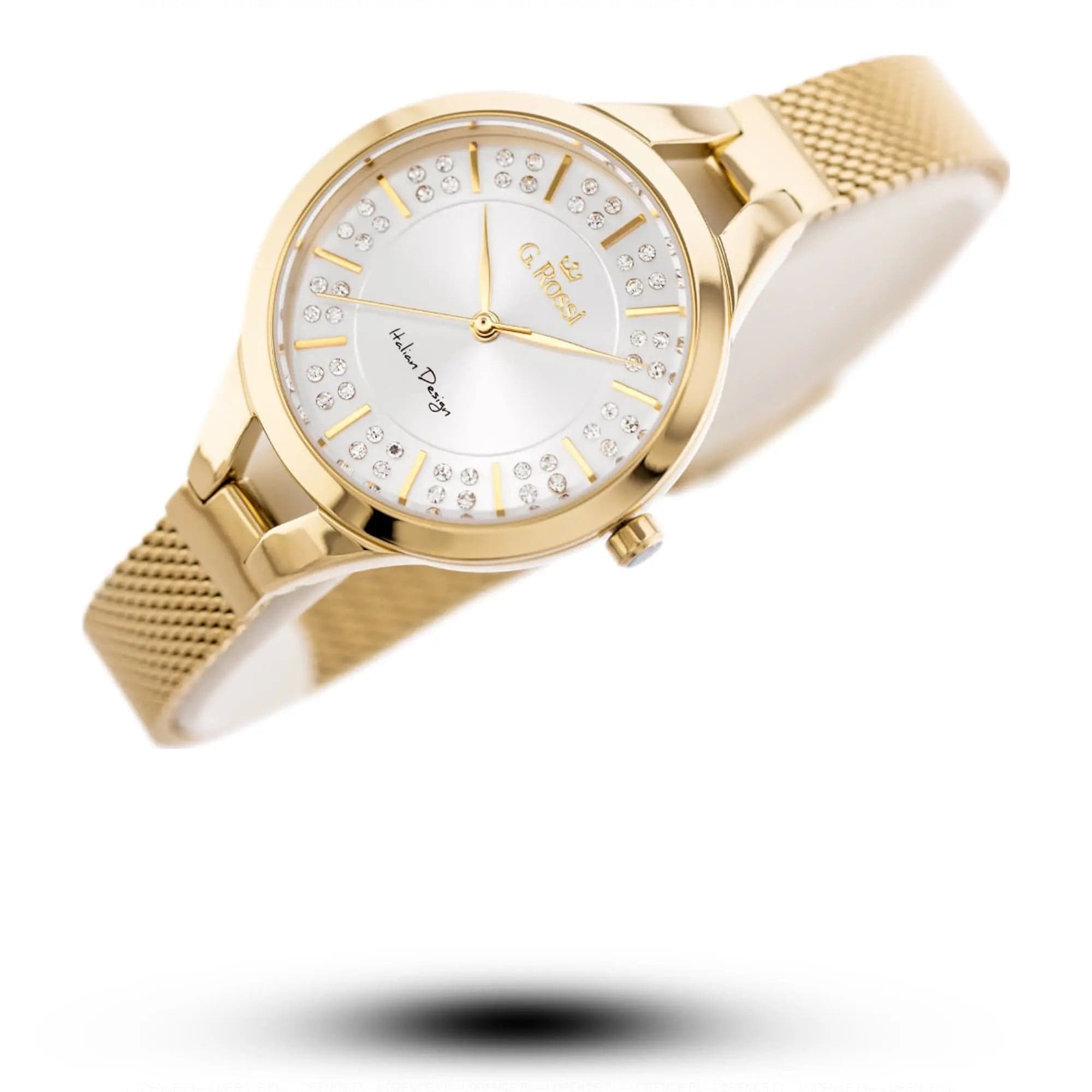 Zegarek G. Rossi - G.R12110B-3D1 Zegarek G. Rossi - G.R12110B-3D1 - Lorence 5900148042892