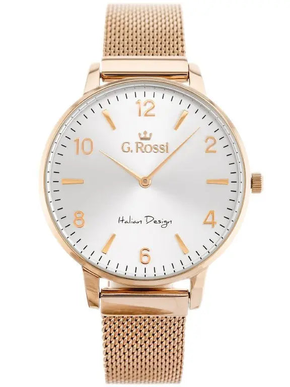 ZEGAREK G. ROSSI - G.R12177B6-3D3-2 (zg808d)+BOX ZEGAREK G. ROSSI - G.R12177B6-3D3-2 (zg808d)+BOX - Lorence 5900148039922