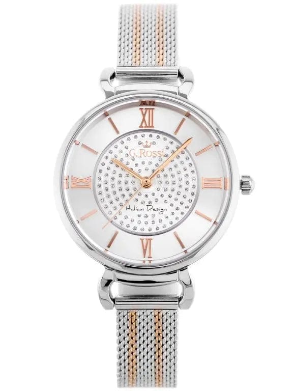 Zegarek G. Rossi - G.R12546B-3D2 Zegarek G. Rossi - G.R12546B-3D2 - Lorence 5900148043042