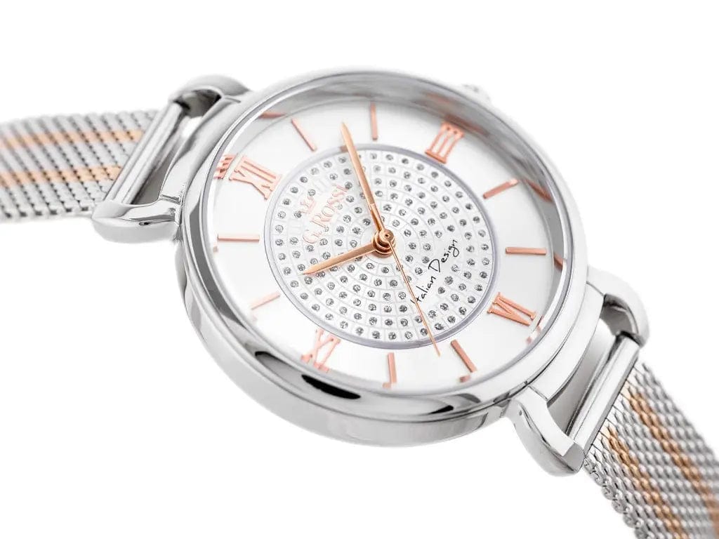 Zegarek G. Rossi - G.R12546B-3D2 Zegarek G. Rossi - G.R12546B-3D2 - Lorence 5900148043042