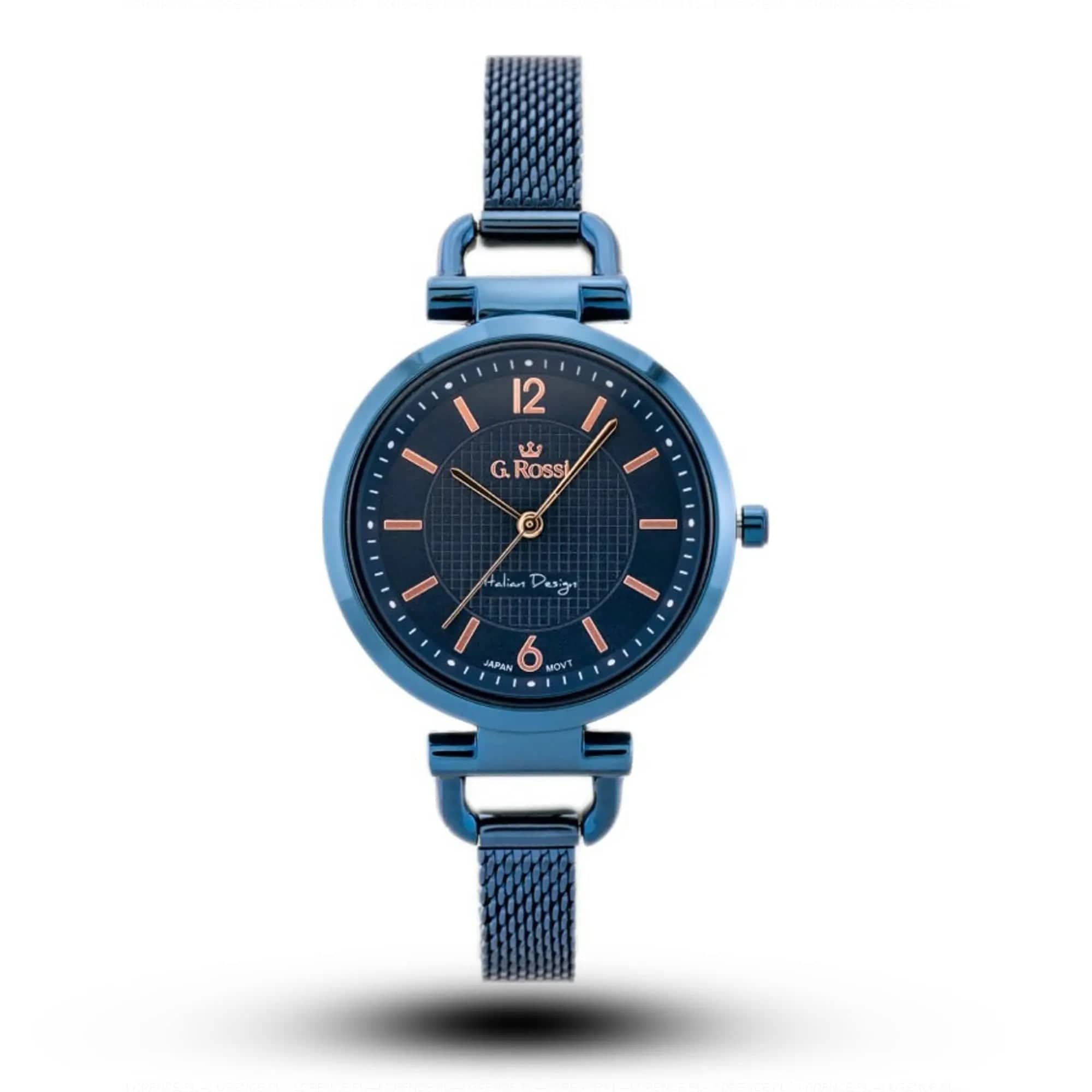 Zegarek G. Rossi - Lesti - 3652B Zegarek G. Rossi - Lesti - 3652B - Lorence 5900148032909