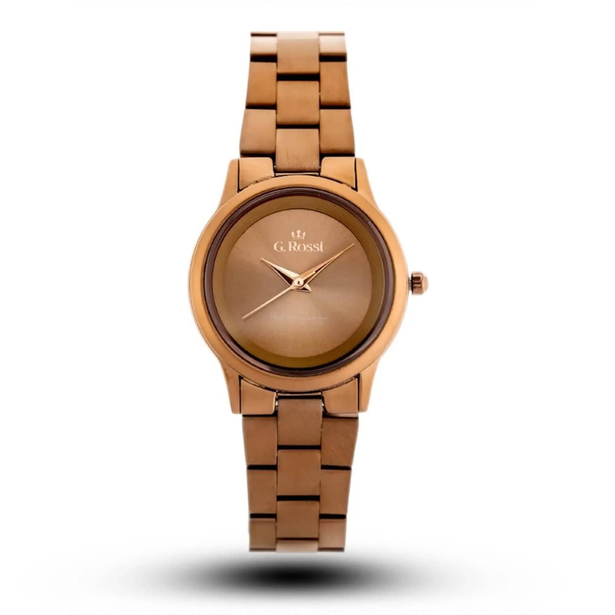 Zegarek G. Rossi - Matowy - Slim Zegarek G. Rossi - Matowy - Slim - Lorence 5900148027837