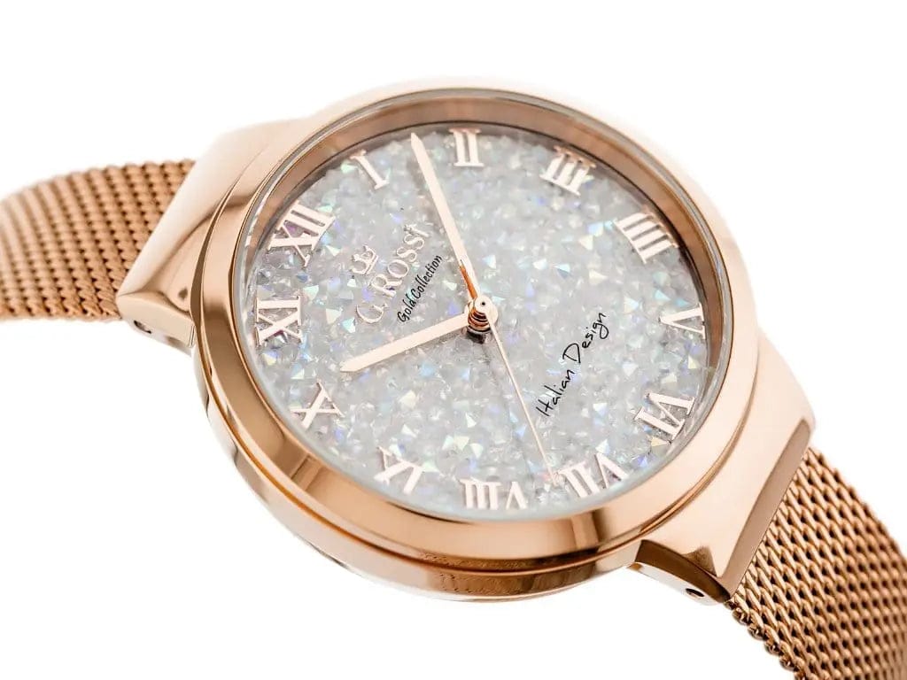 Zegarek G. Rossi - S02294B-3D3 Zegarek G. Rossi - S02294B-3D3 - Lorence 5900148039427