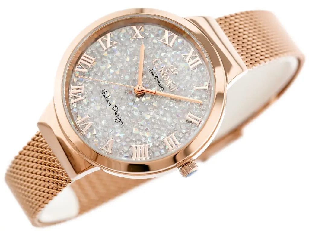 Zegarek G. Rossi - S02294B-3D3 Zegarek G. Rossi - S02294B-3D3 - Lorence 5900148039427