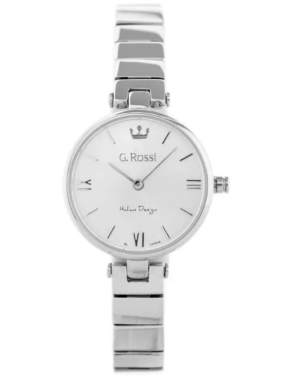 ZEGAREK G. ROSSI - T2339B-3C1 (zg801a) + BOX ZEGAREK G. ROSSI - T2339B-3C1 (zg801a) + BOX - Lorence 5900148028414