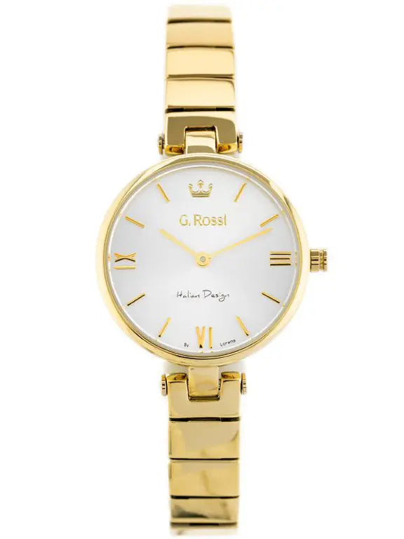 ZEGAREK G. ROSSI - T2339B-3D1 (zg801b) + BOX ZEGAREK G. ROSSI - T2339B-3D1 (zg801b) + BOX - Lorence 5900148028438