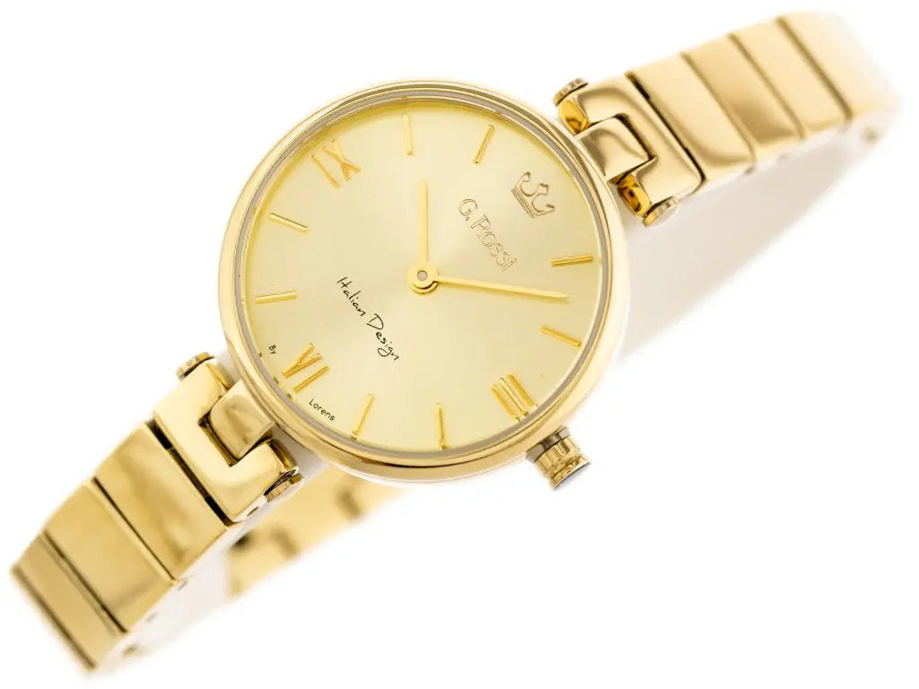 ZEGAREK G. ROSSI - T2339B-4D1 (zg801c) + BOX ZEGAREK G. ROSSI - T2339B-4D1 (zg801c) + BOX - Lorence 5900148028421