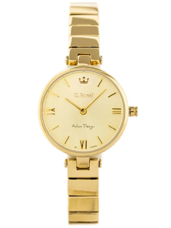 ZEGAREK G. ROSSI - T2339B-4D1 (zg801c) + BOX ZEGAREK G. ROSSI - T2339B-4D1 (zg801c) + BOX - Lorence 5900148028421