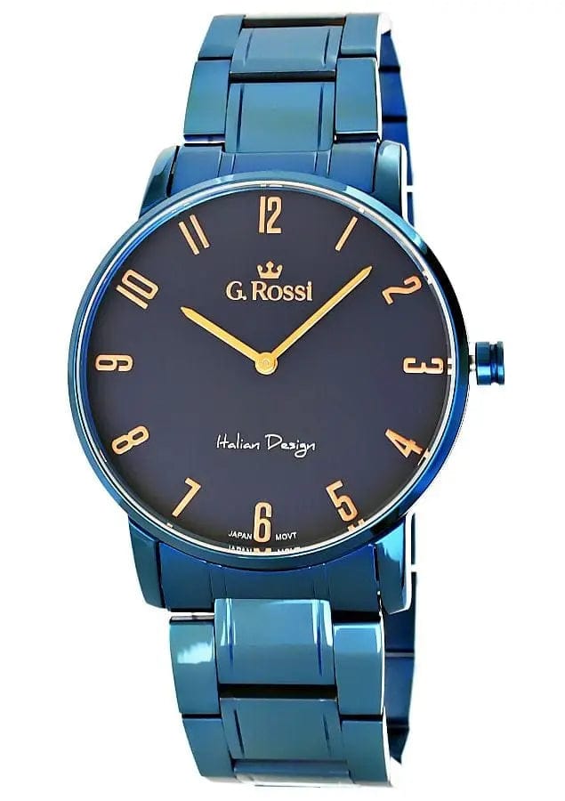 Zegarek Męski G.rossi 10194B-6F3 Zegarek Męski G.rossi 10194B-6F3 - Lorence 5900148027271