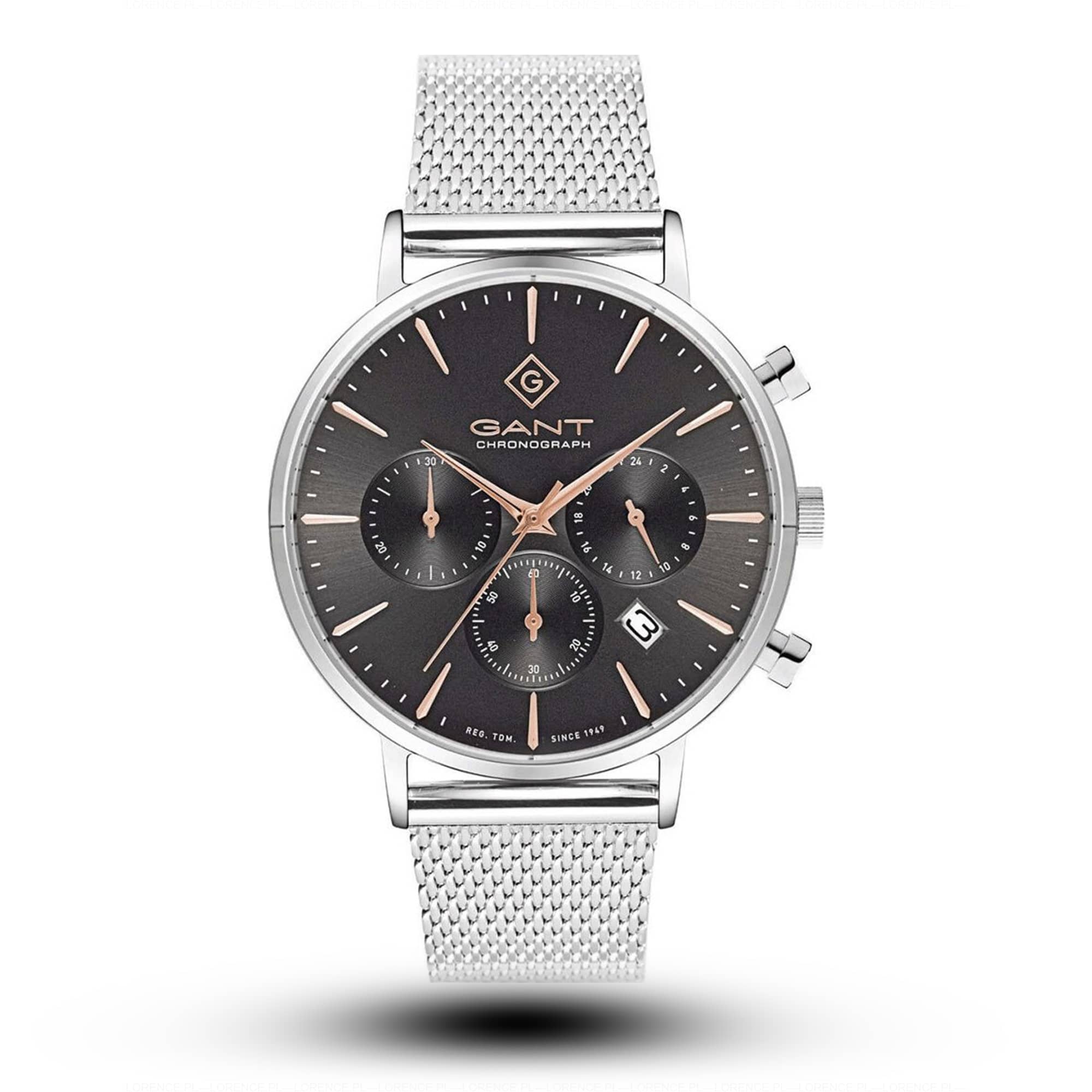 Gant ZEGAREK MĘSKI GANT Park Avenue Chrono G123004