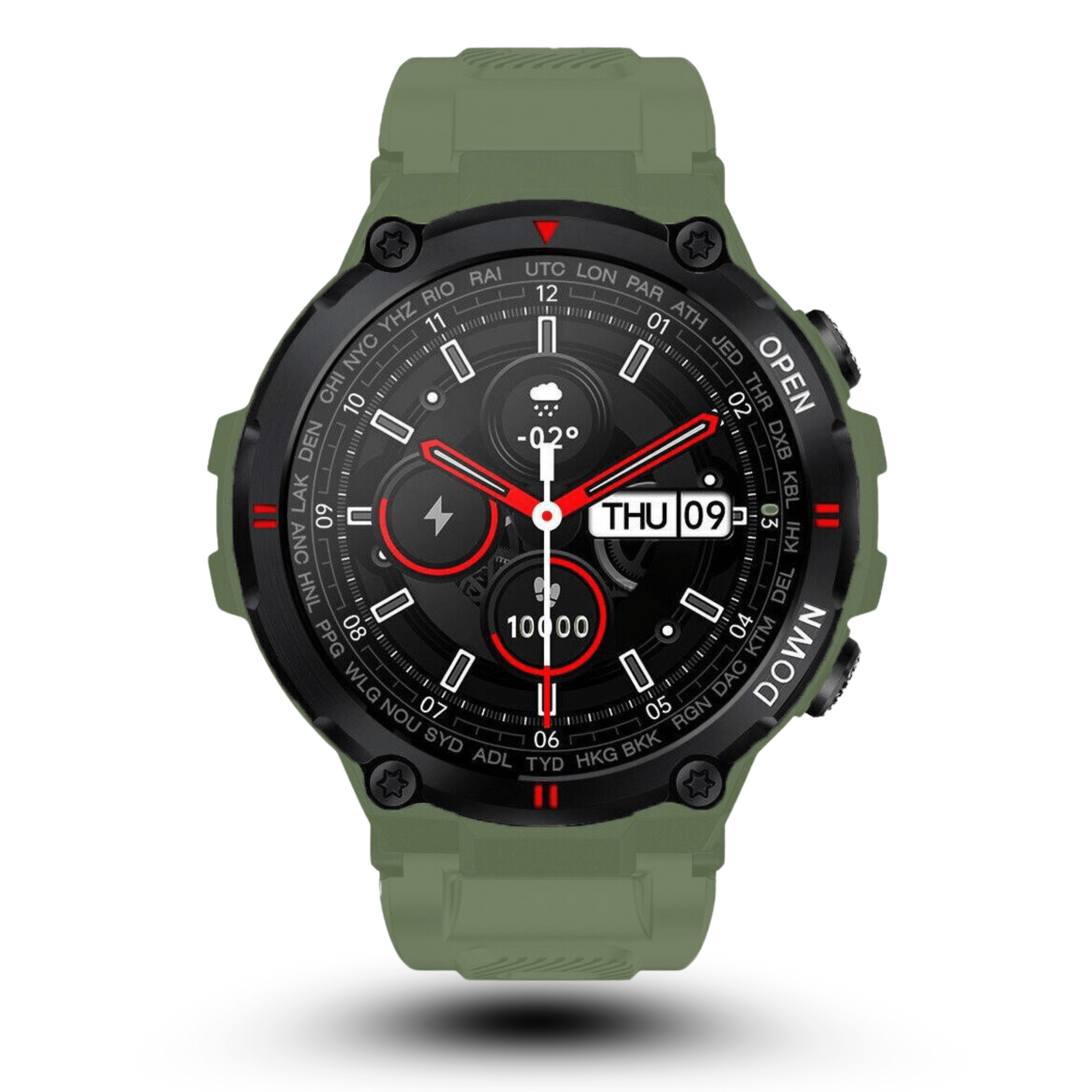 Gravity Smartwatch Gravity GT7-3