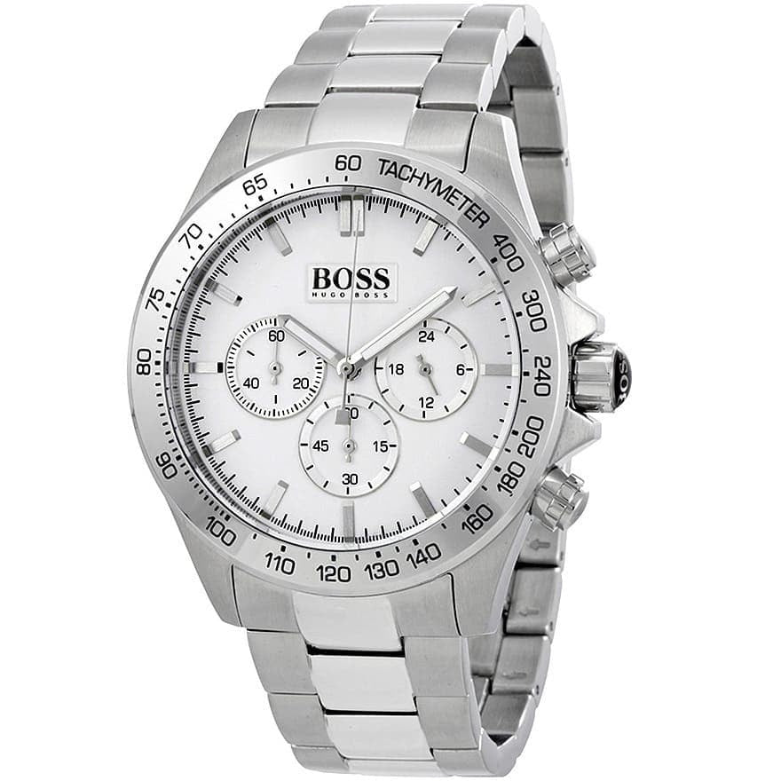 ZEGAREK MĘSKI HUGO BOSS 1512962 - IKON (zh008d) ZEGAREK MĘSKI HUGO BOSS 1512962 - IKON (zh008d) - Lorence 7613272110570