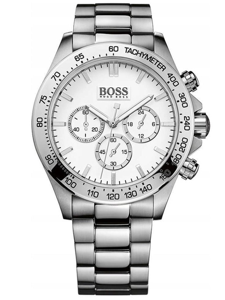 ZEGAREK MĘSKI HUGO BOSS 1512962 - IKON (zh008d) ZEGAREK MĘSKI HUGO BOSS 1512962 - IKON (zh008d) - Lorence 7613272110570