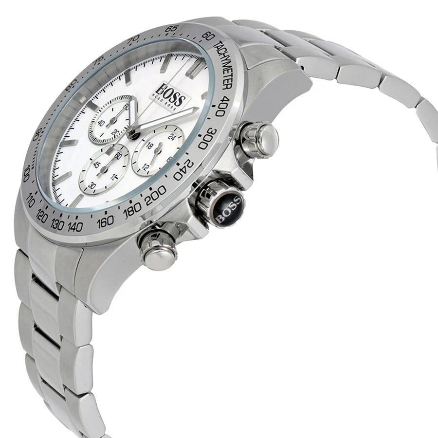 ZEGAREK MĘSKI HUGO BOSS 1512962 - IKON (zh008d) ZEGAREK MĘSKI HUGO BOSS 1512962 - IKON (zh008d) - Lorence 7613272110570