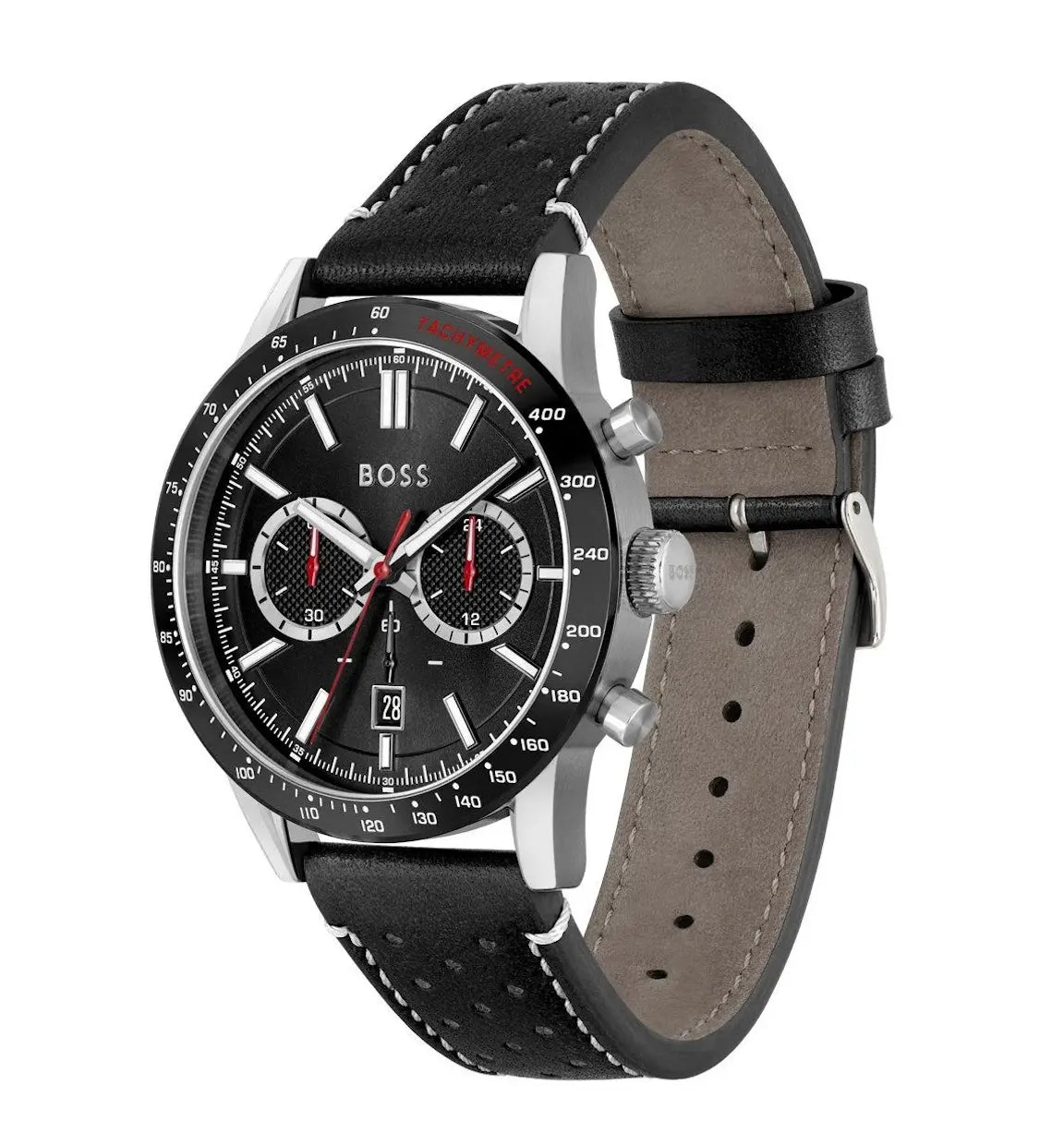 ZEGAREK MĘSKI HUGO BOSS 1513390 - RAFALE (zh013b) ZEGAREK MĘSKI HUGO BOSS 1513390 - RAFALE (zh013b) - Lorence 7613272216531